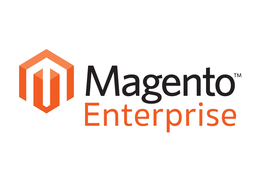 Magento has an Enterprise Edition that meets most business needs